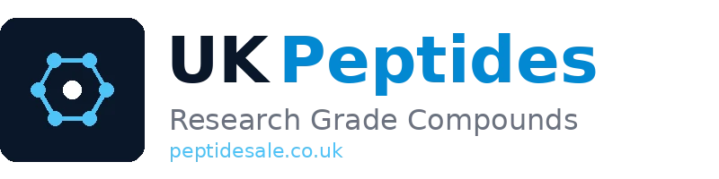 UK Peptides — Research Grade Peptides