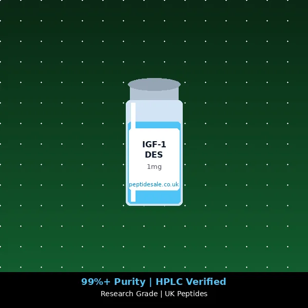 IGF-1 DES