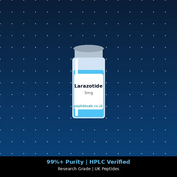 Larazotide