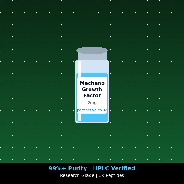 Mechano Growth Factor