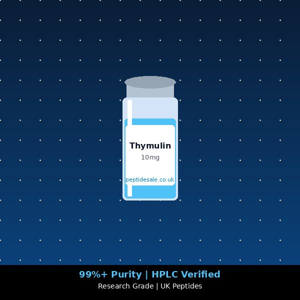 Thymulin 10mg Research Peptide UK